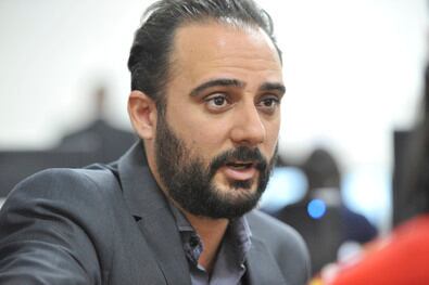 Lucas Altare trabaja en un sistema de datos y procesamiento de la información.