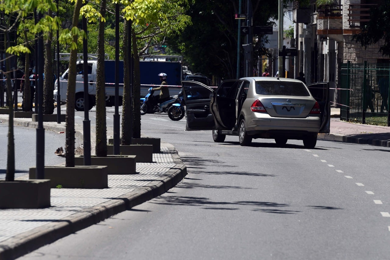 Los detalles de la persecución de los policías de la Ciudad contra Lucas Gonzáles y sus dos amigos. 