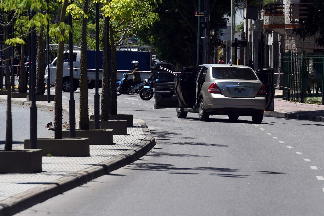 Los detalles de la persecución de los policías de la Ciudad contra Lucas Gonzáles y sus dos amigos.