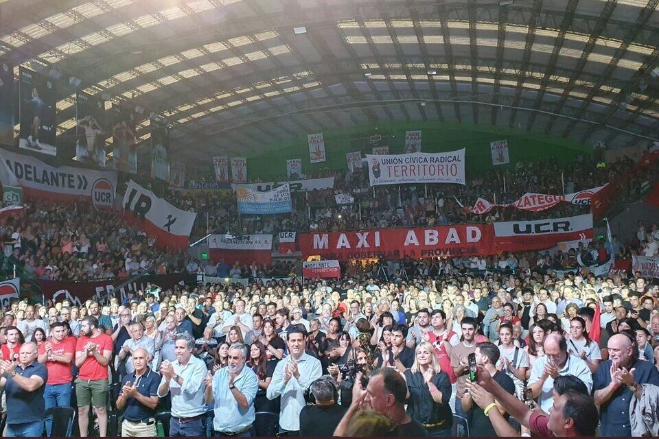 Todas las tropas radicales buscarán volver a un esquema de unidad.
