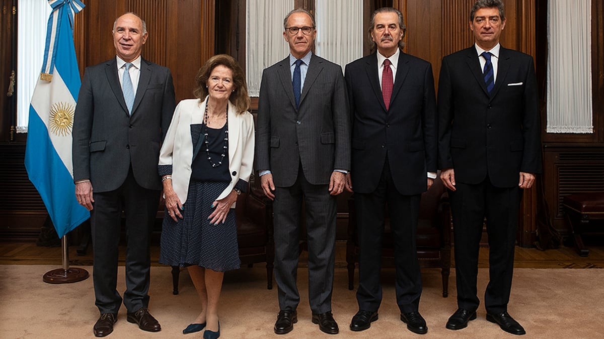 La divulgación de la agenda Suprema es un cambio en la metodología del Tribunal.