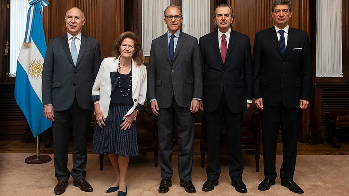 La divulgación de la agenda Suprema es un cambio en la metodología del Tribunal.