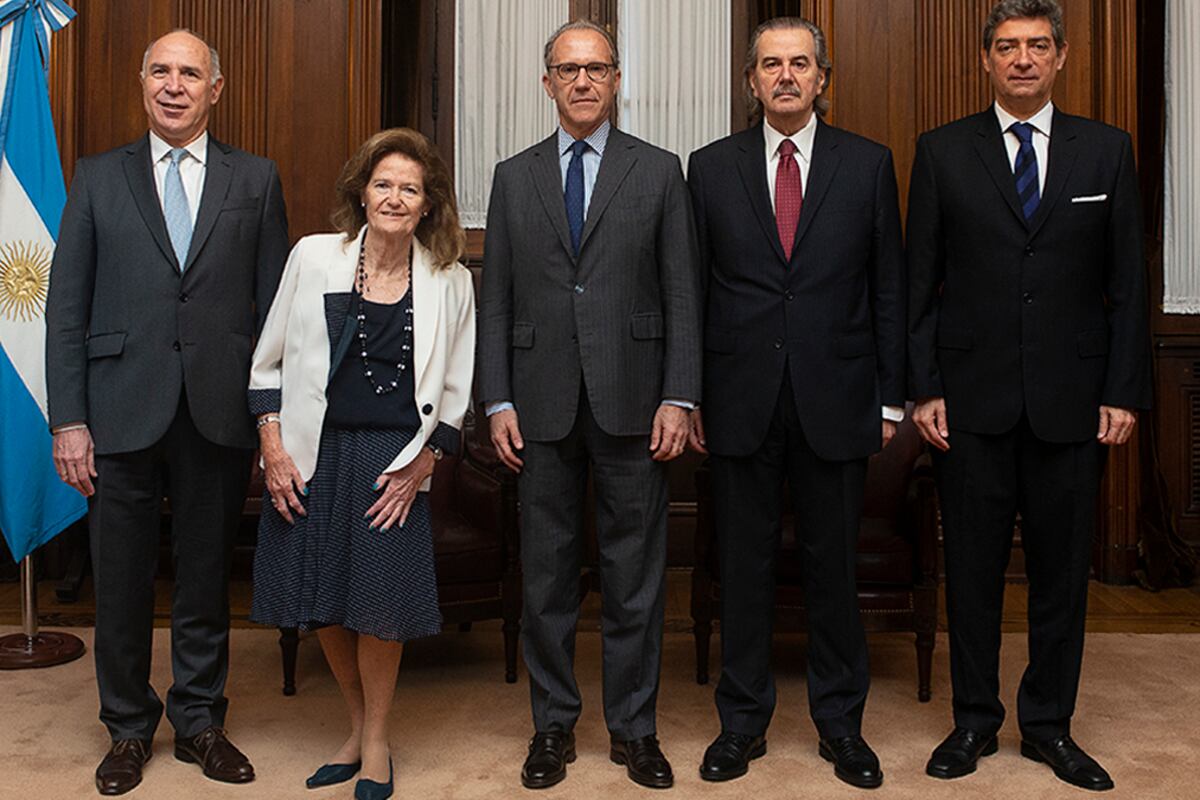 La divulgación de la agenda Suprema es un cambio en la metodología del Tribunal.