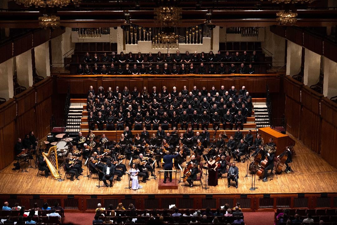 El Washington Chorus participará del encuentro en la Sala Sinfónica del CCK.
