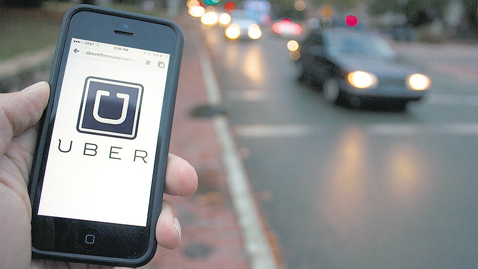 AFIP estableció que los choferes de Uber son empleados en relación de dependencia.