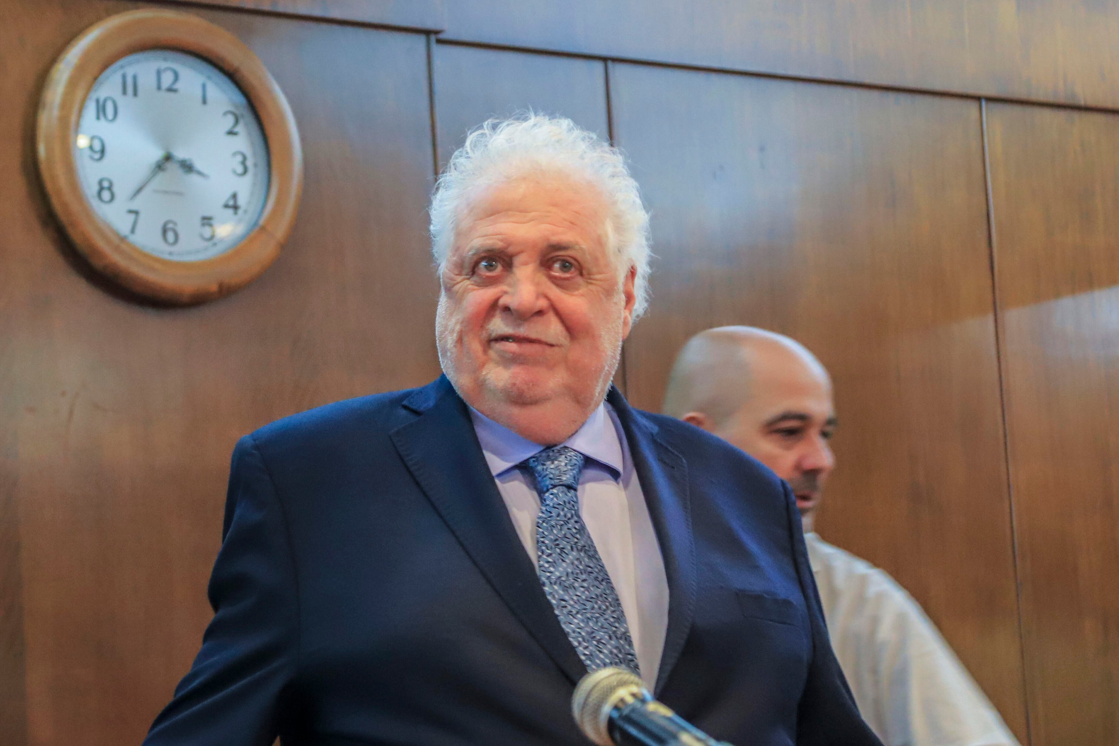 Ginés Gonzáles García.