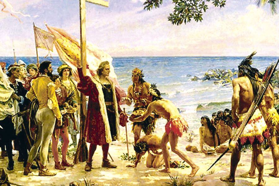 Imagen exclusiva de Peligro de Wolf del sorteo, con los capitanes de ambos equipos. 