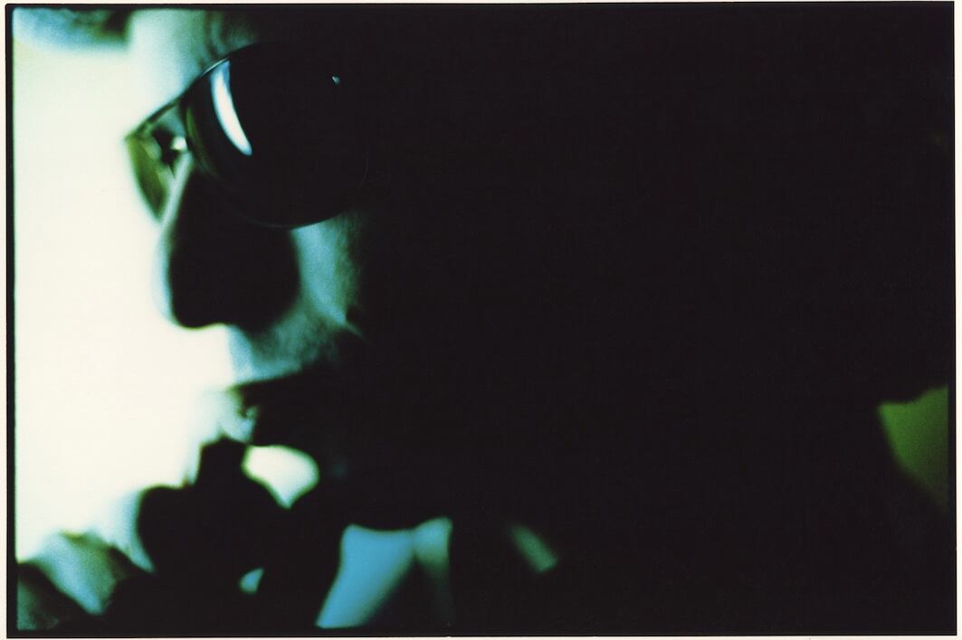 Calamaro en la época de "Honestidad brutal"