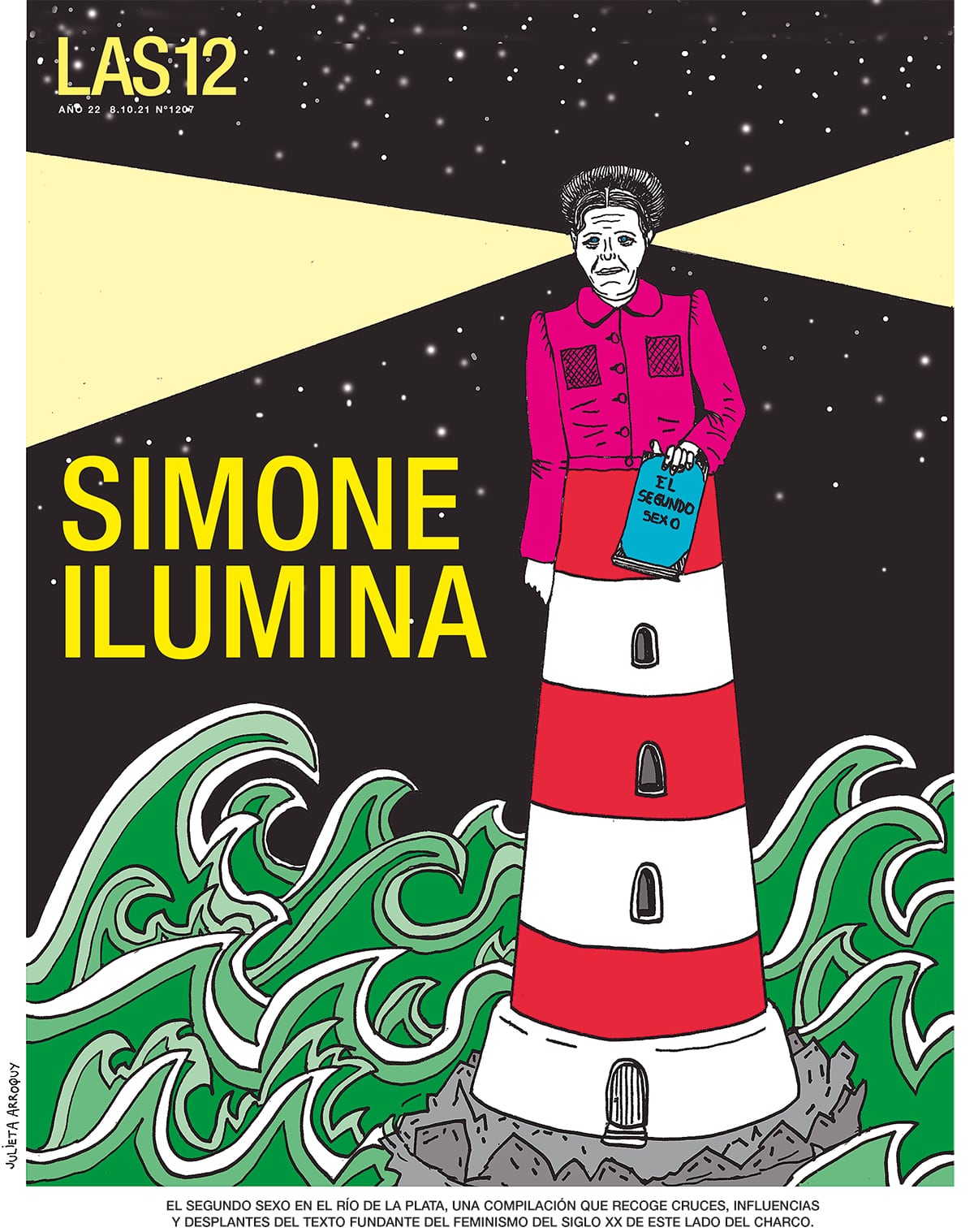 SIMONE ILUMINA - 07/10/2021