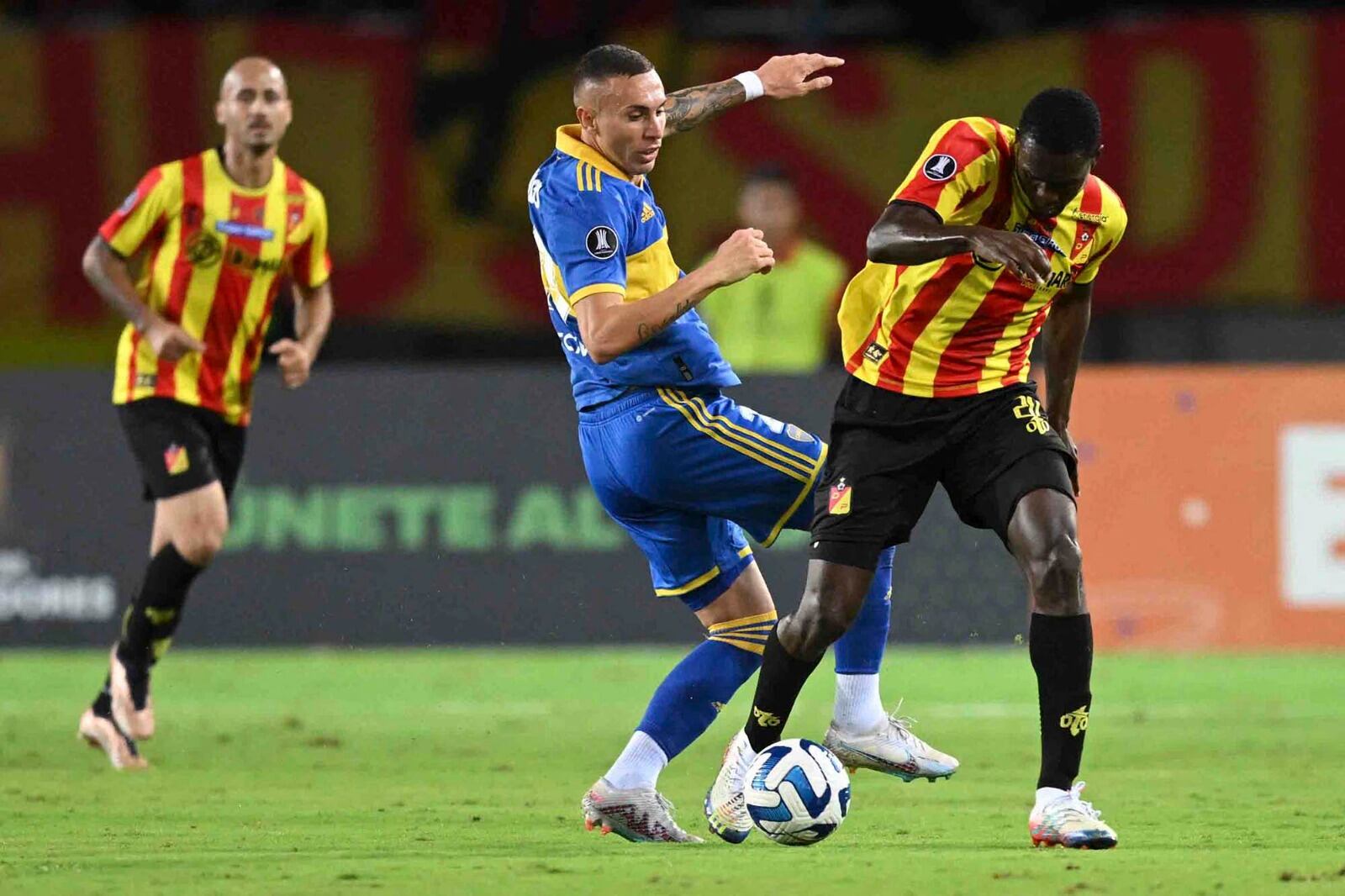 Briasco arrancó de titular pero no pudo desnivelar por las bandas