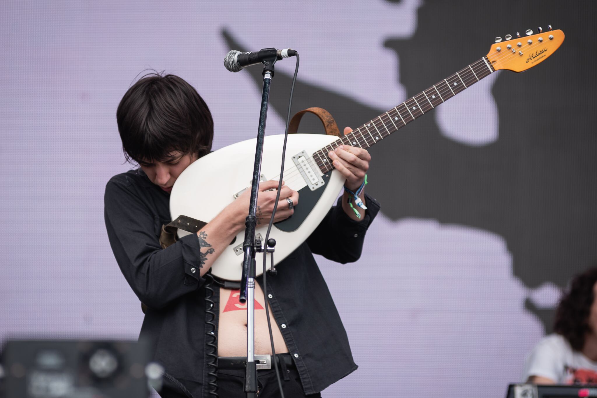 Después de su paso por Lollapalooza (foto), Winona Riders tocará en Córdoba, Santa Fe, Jujuy, Salta, Tucumán, Santiago del Estero y Neuquén