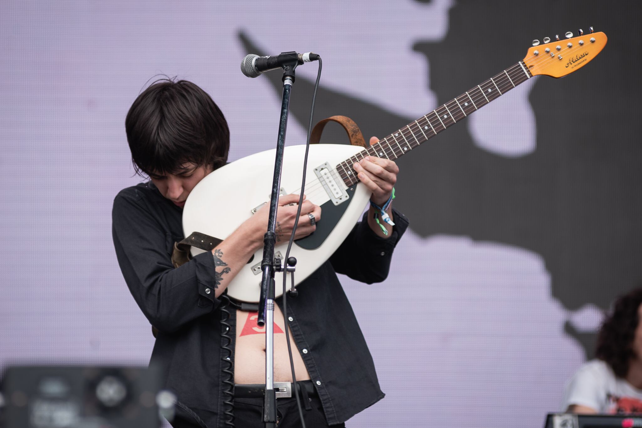 Después de su paso por Lollapalooza (foto), Winona Riders tocará en Córdoba, Santa Fe, Jujuy, Salta, Tucumán, Santiago del Estero y Neuquén