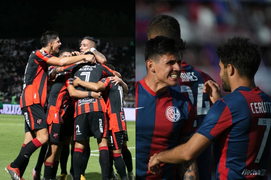 Patronato recibirá a San Lorenzo por la fecha 13 de la Liga Profesional.