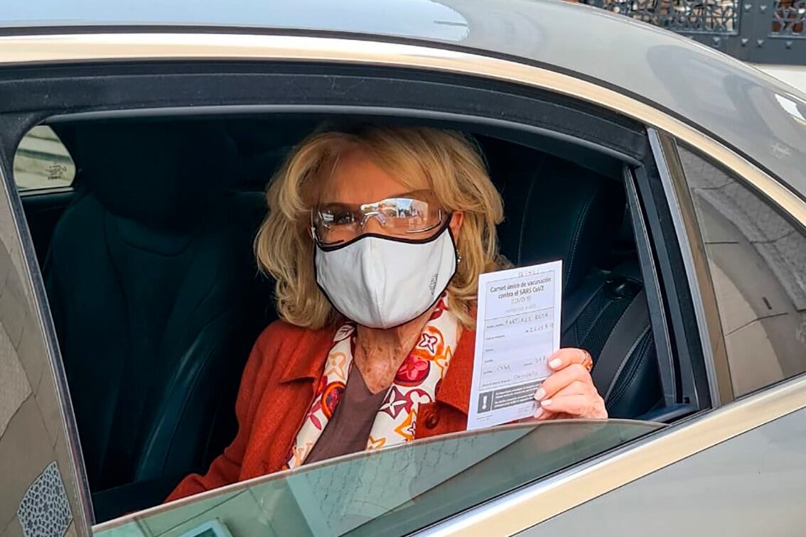 Cada vez menos camuflada ideológicamente, Legrand no quiere perderse el año electoral.