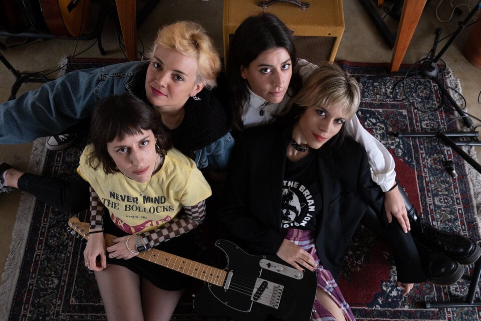 Piba (foto), Paula Maffia, Kill Flora,  Fuun, Capricho, Lujo, No Me Toques, Lagrimitas, Homogénica y No Te Me Enojes tocan el finde en el Matienzo