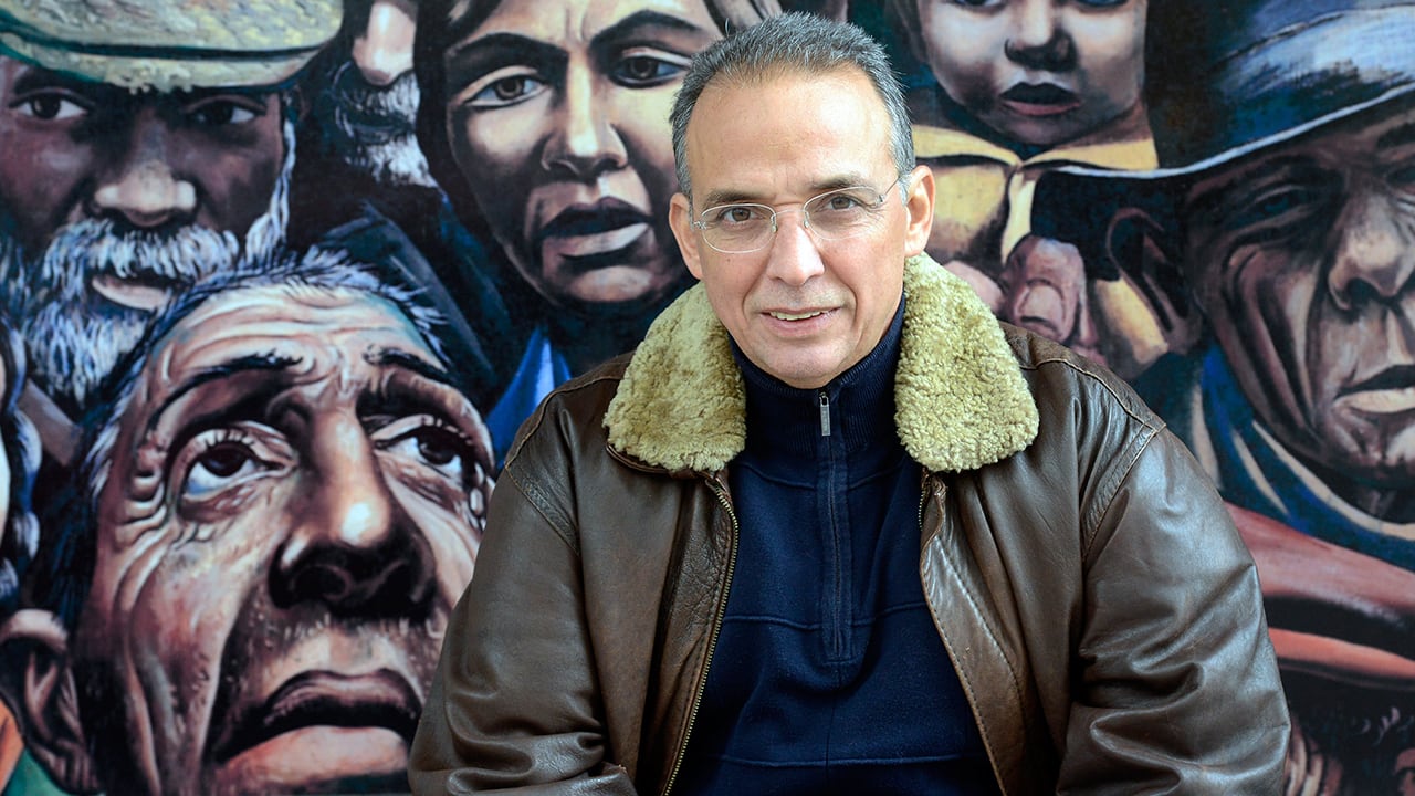 "Pensaba que si el Che pudo desprenderse de todo, entonces yo también podría hacerlo".