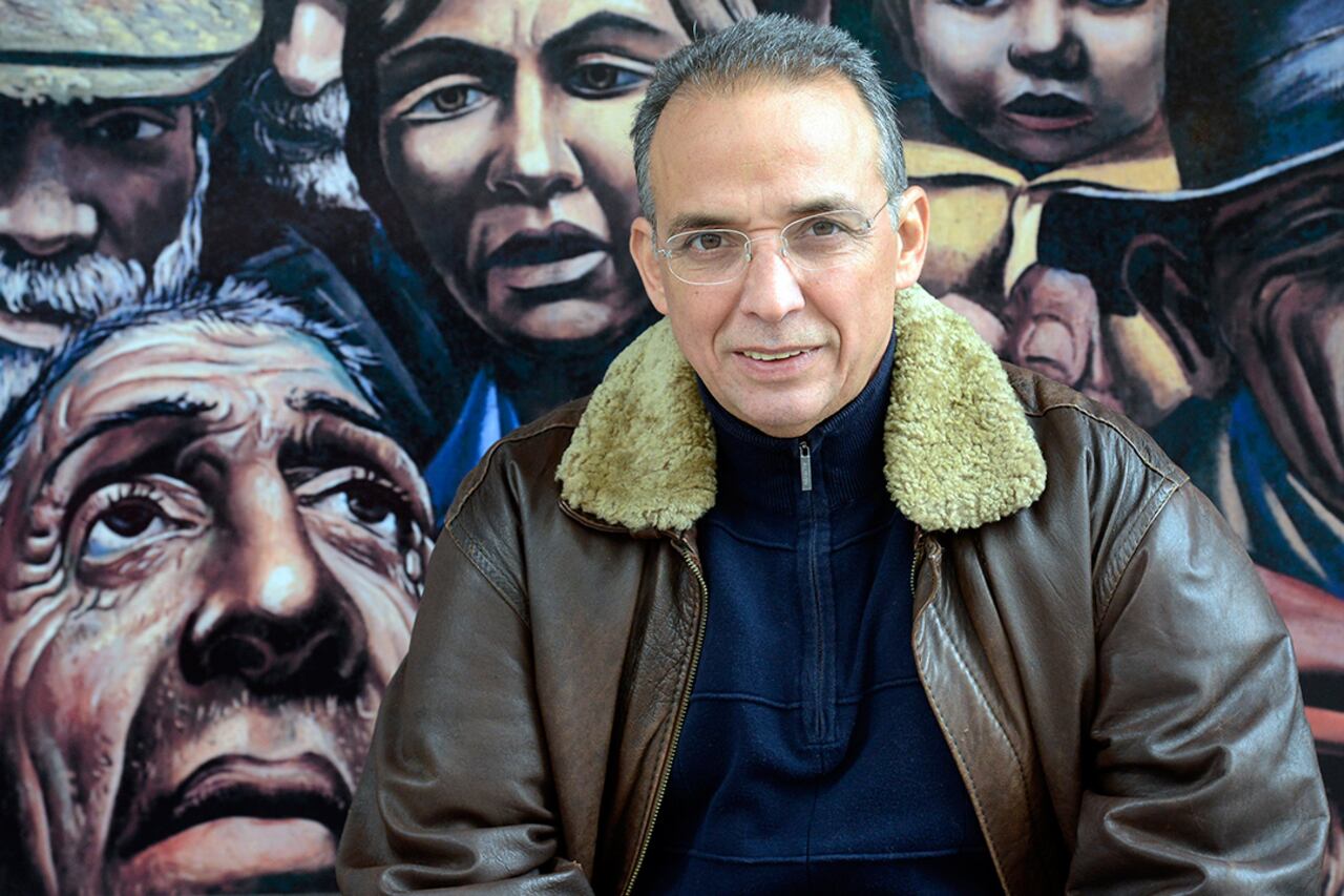 "Pensaba que si el Che pudo desprenderse de todo, entonces yo también podría hacerlo".