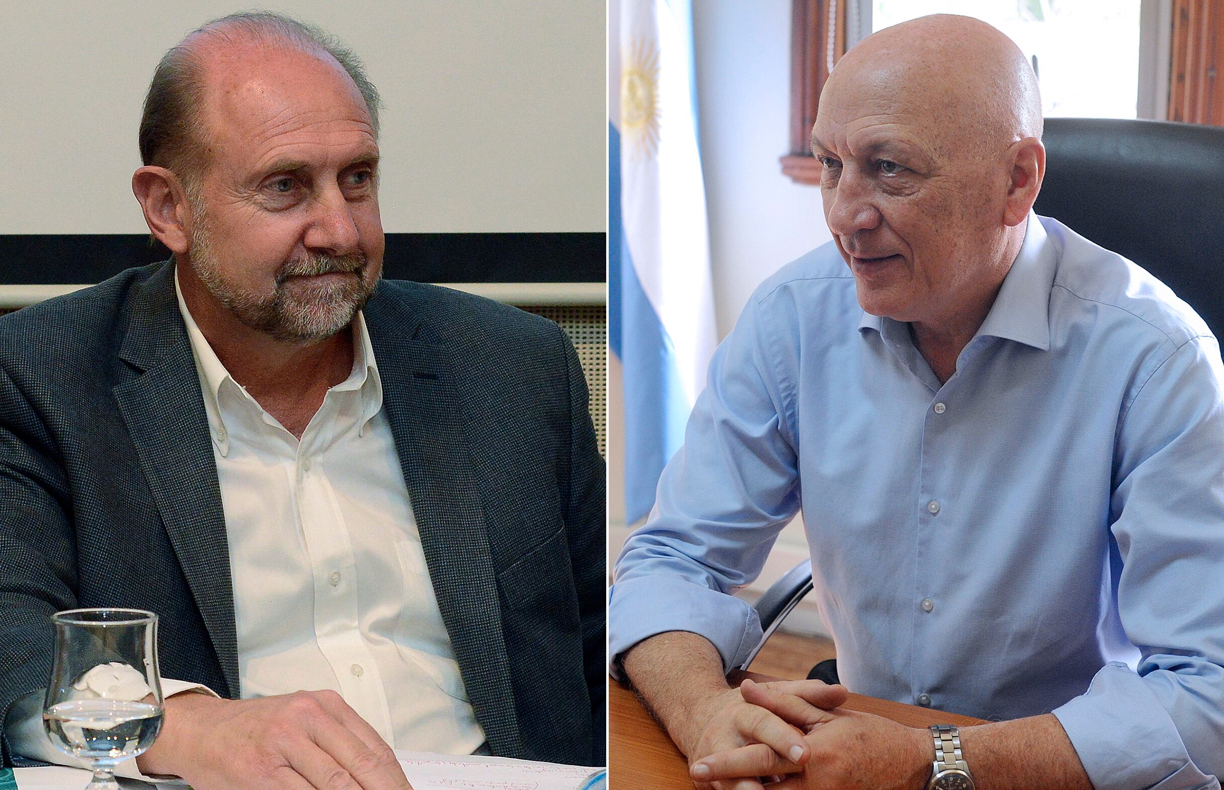 Perotti lidera las preferencias peronistas. Es probable que Bonfatti no tenga adversarios internos.