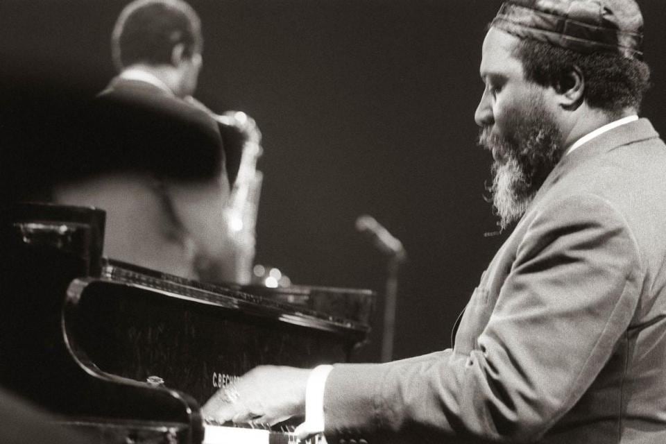 Thelonious Monk murió el 17 de febrero de 1982