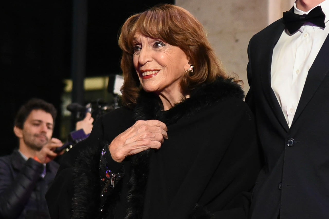 A los 87 años murió la periodista y escritora Magdalena Ruiz Guiñazú.