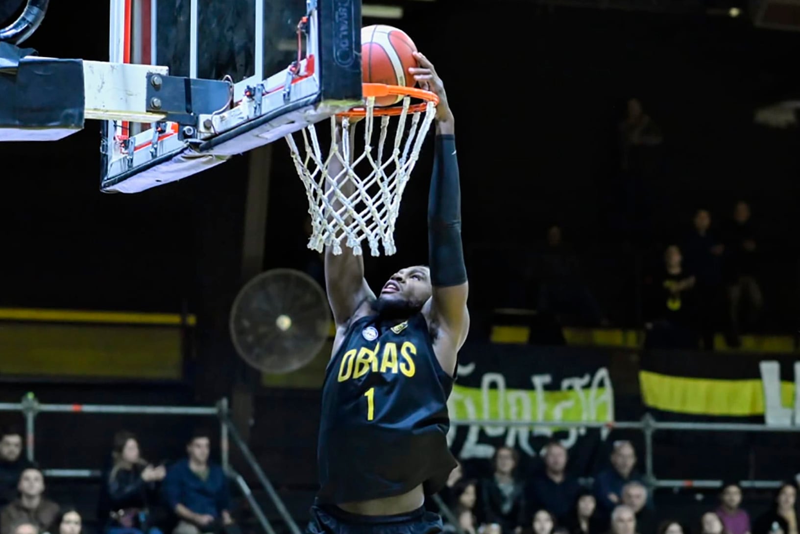 Obras se quedó con el quinto puesto en la serie regular