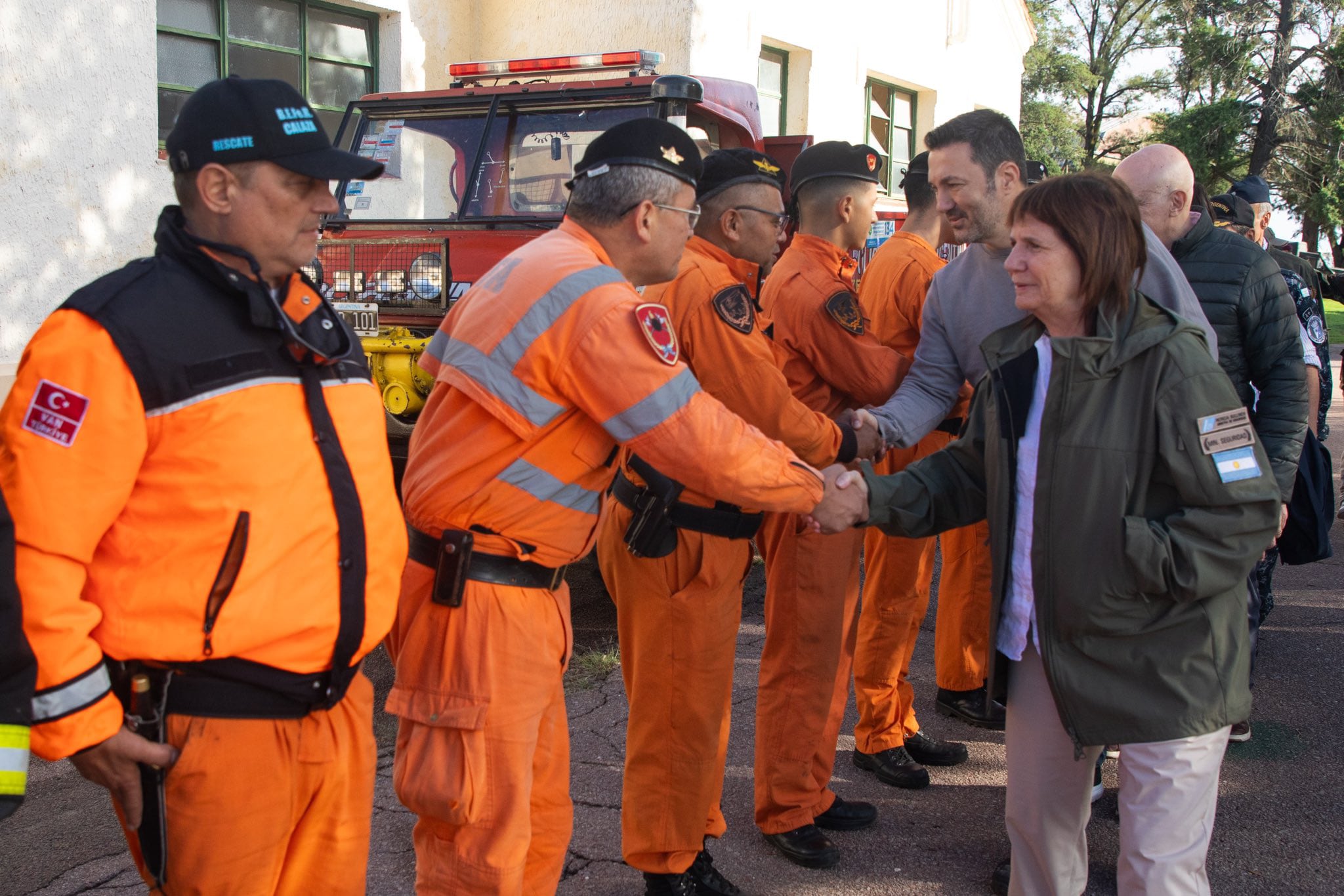 Bullrich, Bahia Blanca-10/03/2025