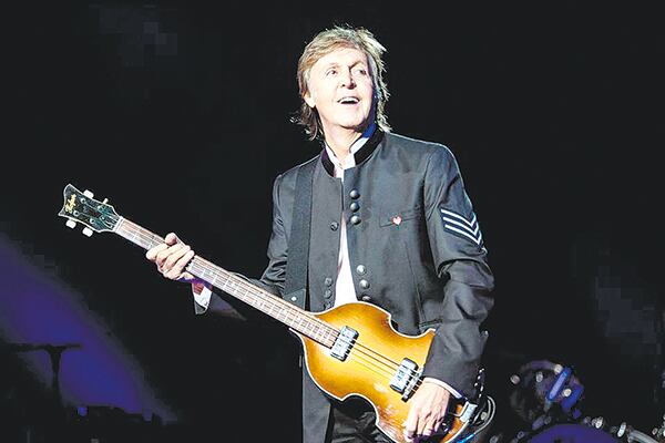 McCartney reclama un pago más justo.