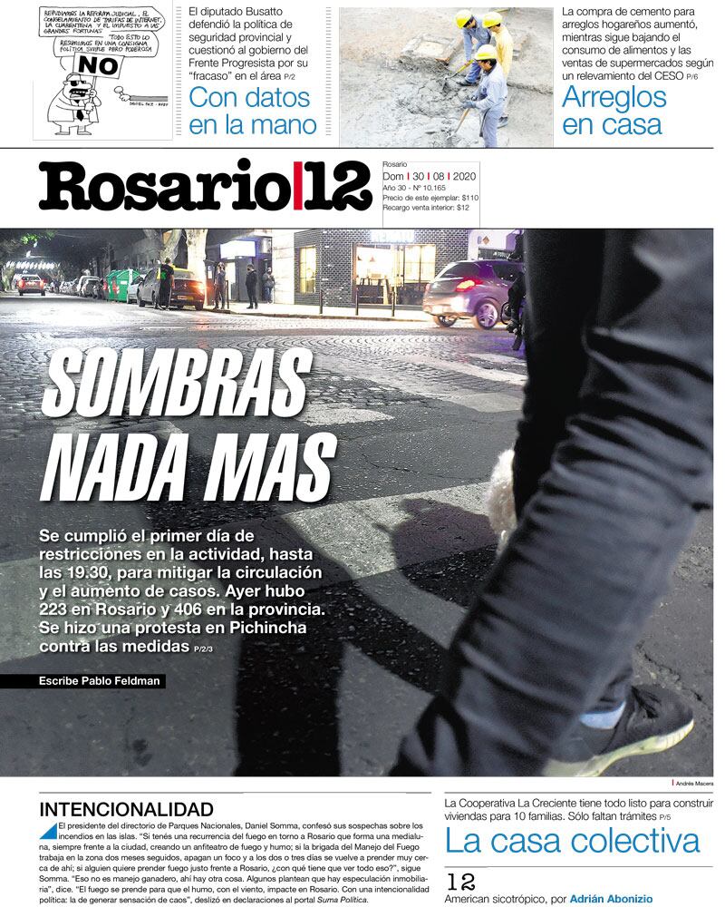 sombras nada mas - 29/08/2020