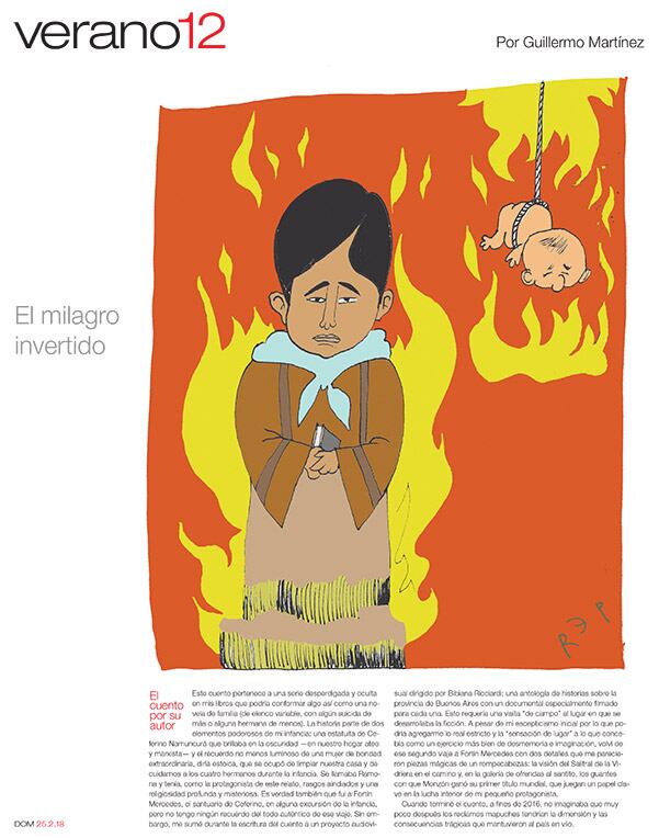 El milagro invertido - 25/02/2018