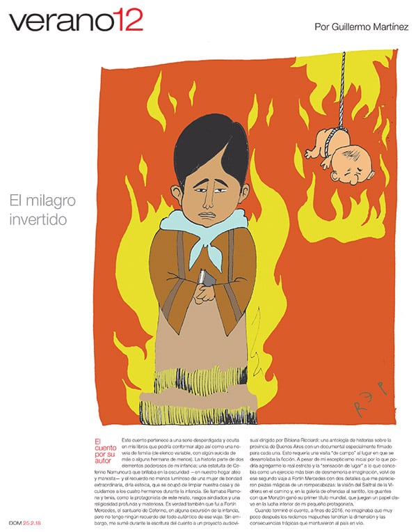 El milagro invertido - 25/02/2018