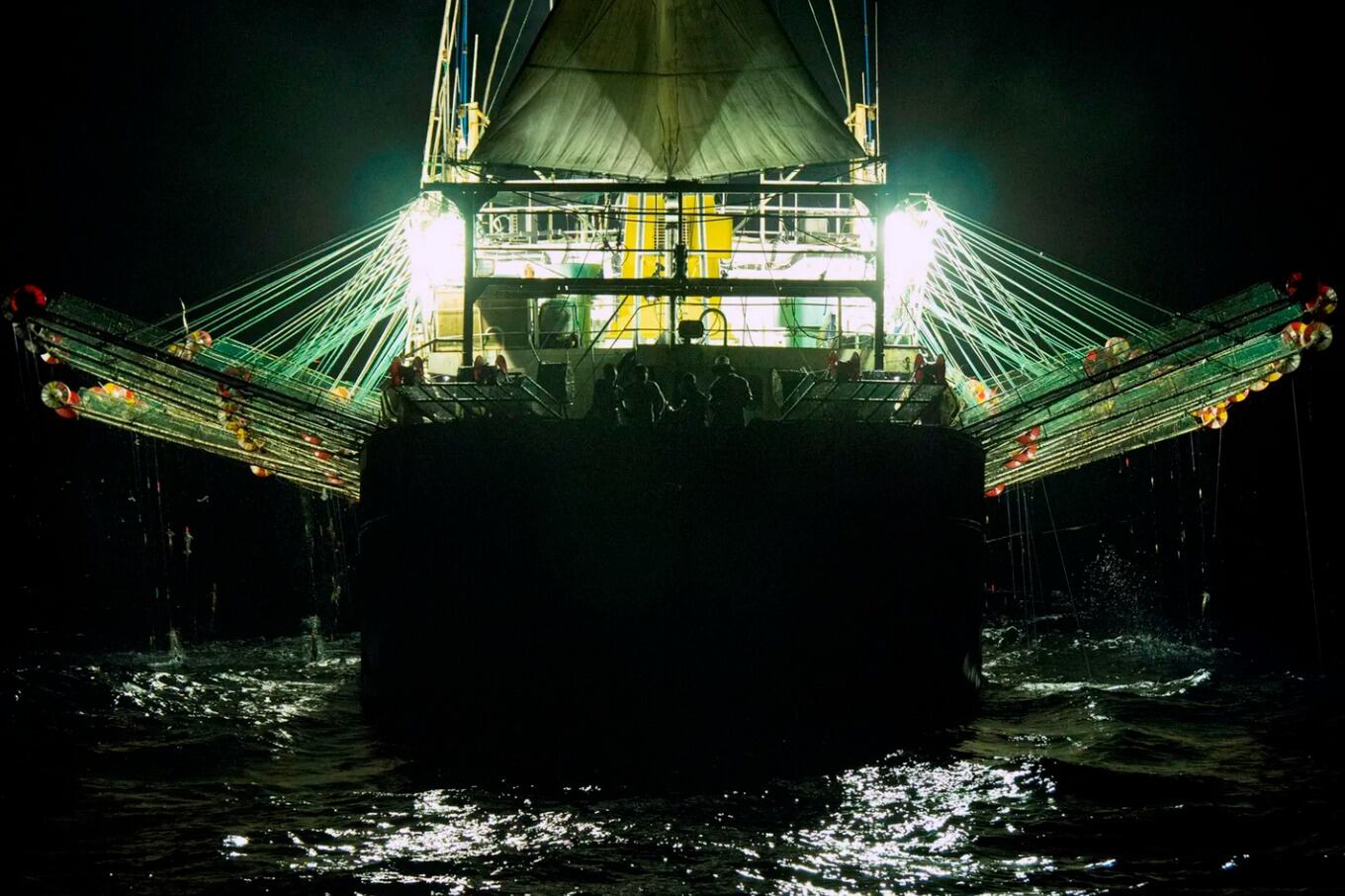 La empresa de capitales británicos Leolabs instaló una estación terrena en Tierra del Fuego. 