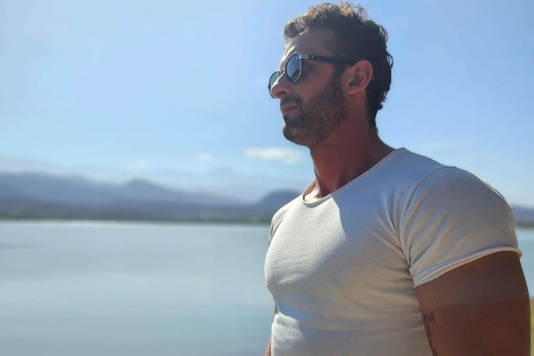 Rodríguez Bonazzi murió horas después de asistir a una fiesta electrónica. Imagen Instagram andresrbonazzi.