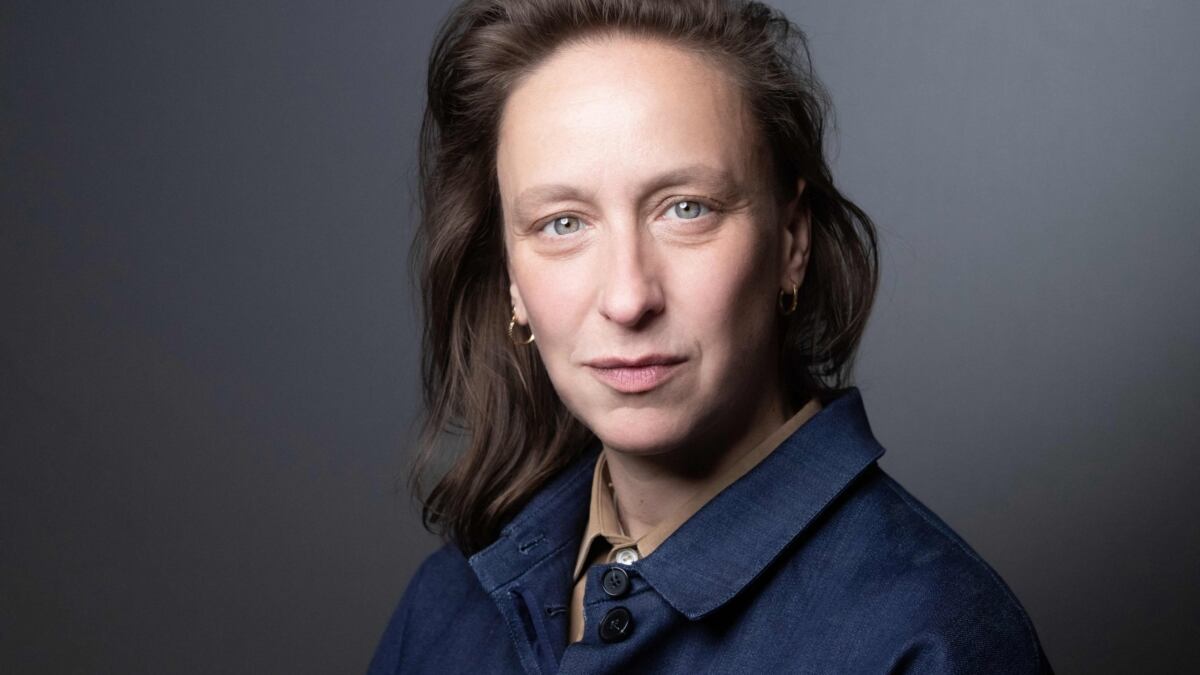 "El propio cine tuvo su infancia, las fantasías de Méliès, y en esa infancia compartió el imaginario de niños y niñas", dice Sciamma.