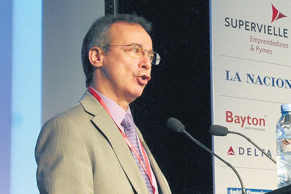 El economista Daniel Artana.