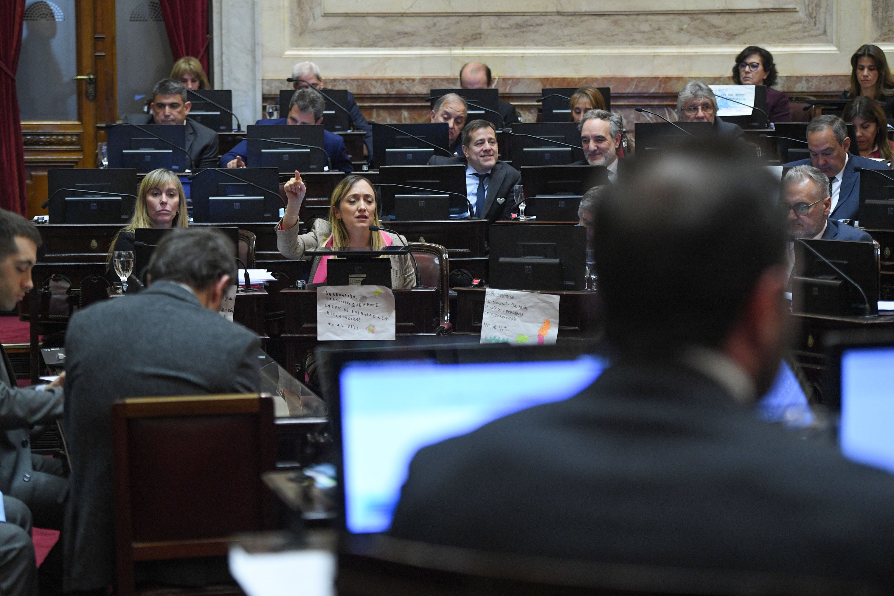 Senadores convirtieron en ley el proyecto de mejora en atención y seguridad de  los pacientes