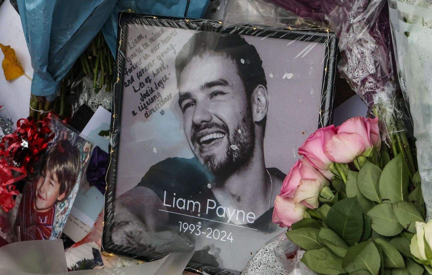 Un recordatorio de los fans de Liam Payne.