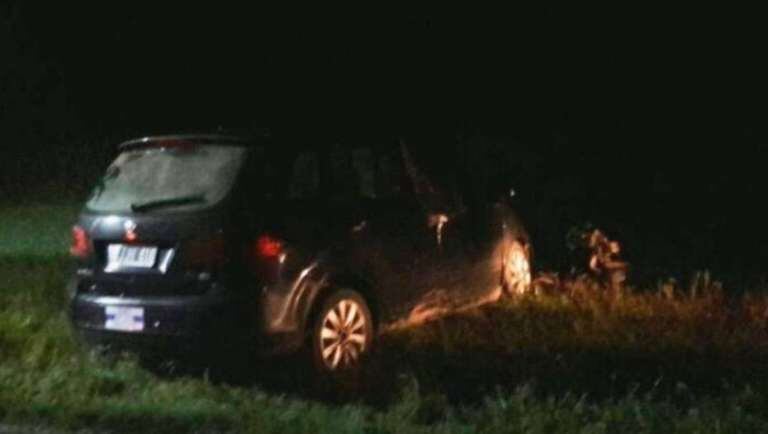 Murieron los cinco jóvenes que viajaban en uno de los autos y el conductor del otro vehículo.