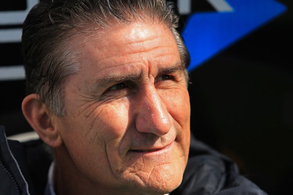 Edgardo Bauza llegó a dirigir a la Selección Argentina