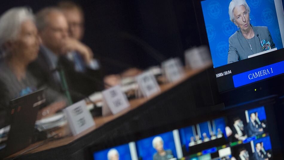 Christine Lagarde, la amiga francesa del Gobierno. Por tres años, convalidará o vetará las prioridades económicas de la Argentina.