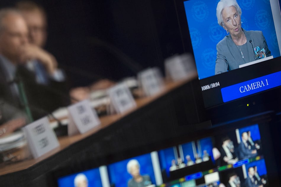 Christine Lagarde, la amiga francesa del Gobierno. Por tres años, convalidará o vetará las prioridades económicas de la Argentina.