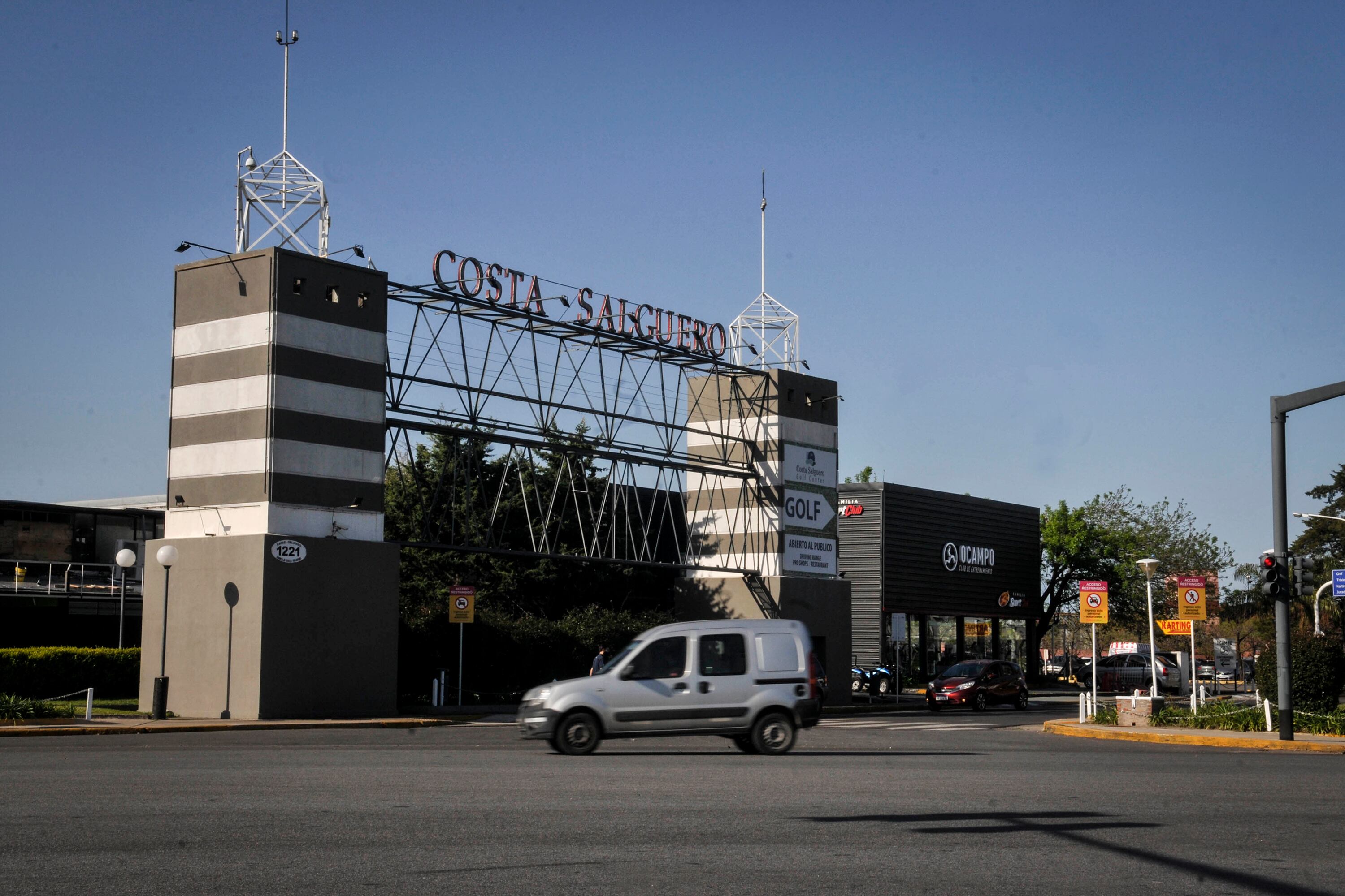 El futuro del predio municipal es incierto.