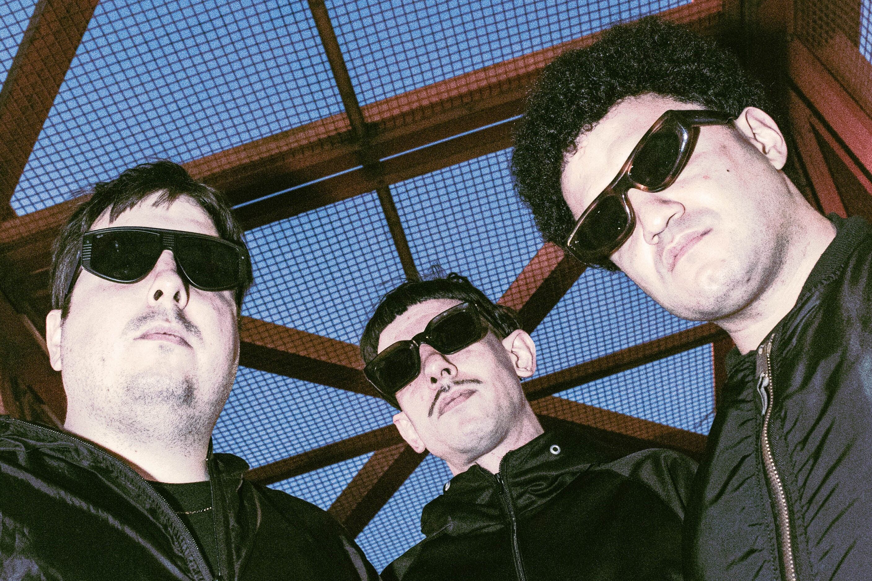 El power trío electrónico Unión Soviética tocará este jueves 20 en el Club Cultural Matienzo y el viernes 21 en Cultura del Sur, en Lomas