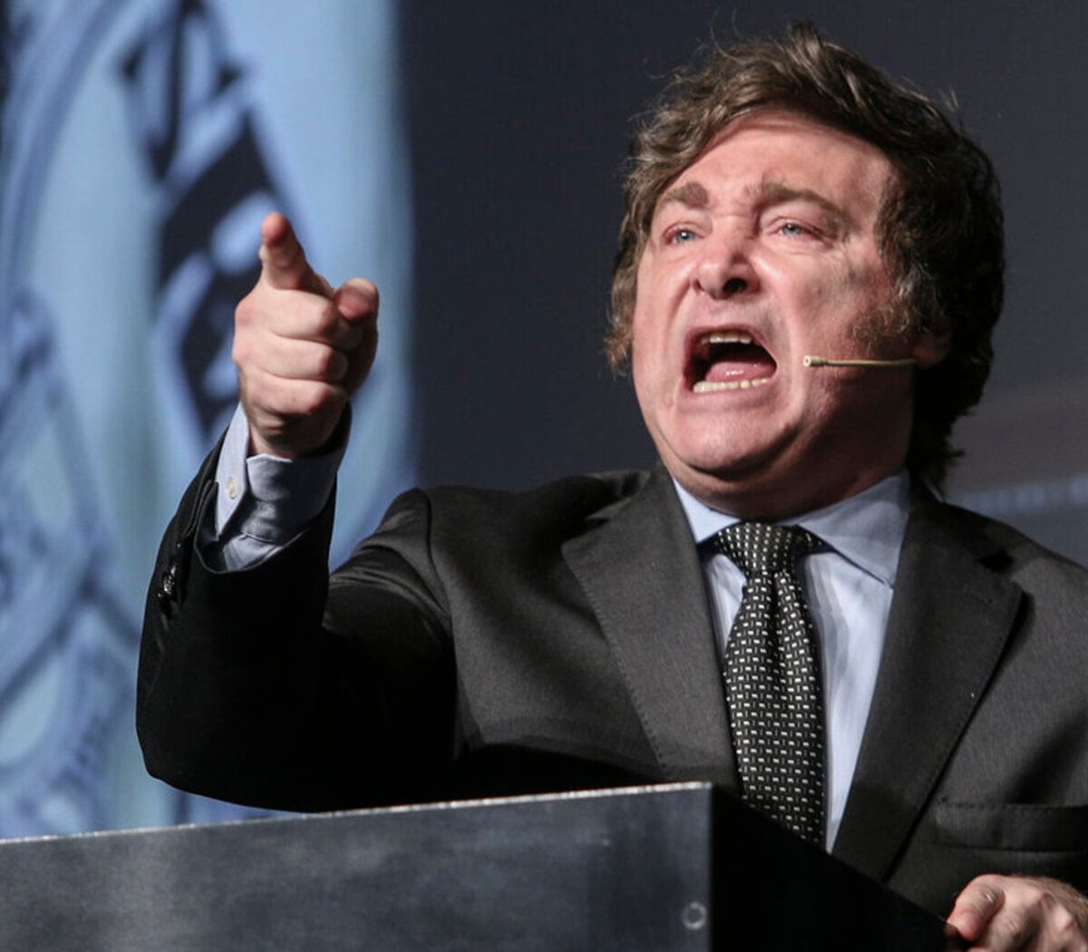 Javier Milei fue electo presidente de la Argentina y se esperan definiciones sobre su futuro gabinete.