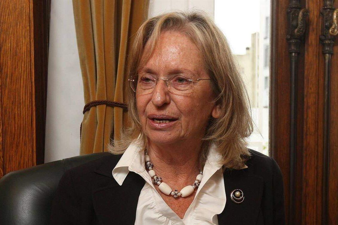 Hilda Kogan, de nuevo al frente de la Suprema Corte.