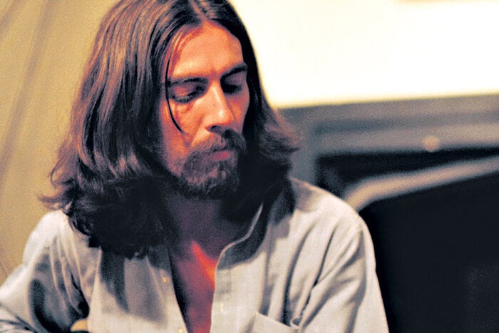 George Harrison nació el 25 de febrero de 1943