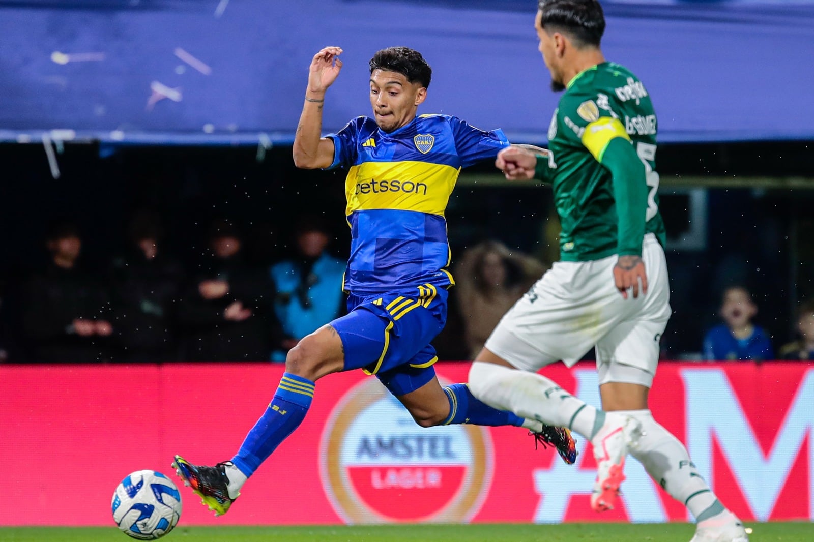 Cristina Medina tuvo un gran nivel en 2023 