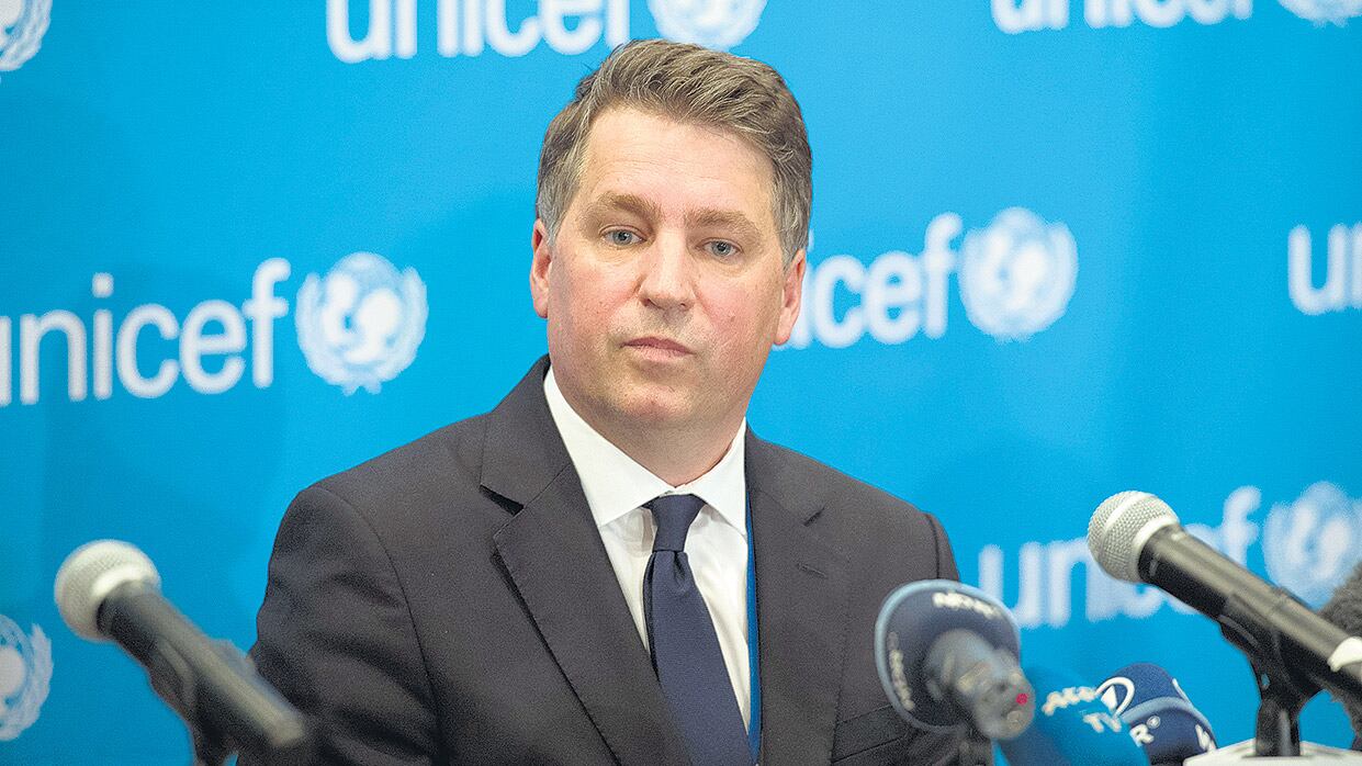 Forsyth sostuvo que en su momento se había disculpado.