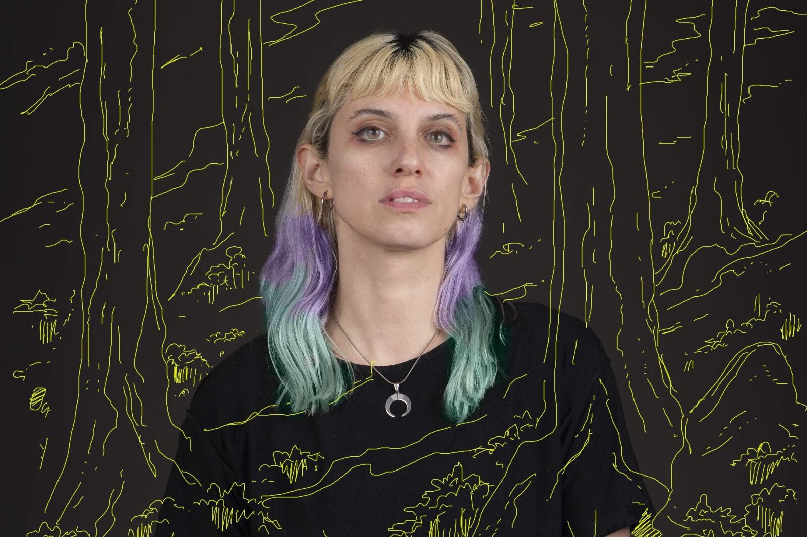 “El nuevo disco tiene muchos climas, pero  siento que todos esos estilos dialogan entre sí", dice Fages.