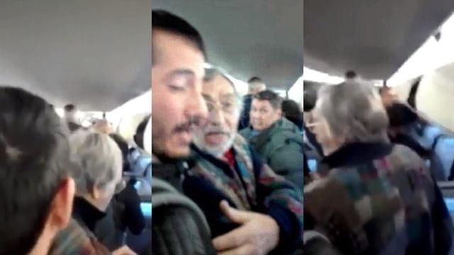 Luis Brandoni ataca a los trabajadores por compartir su reclamo gremial.