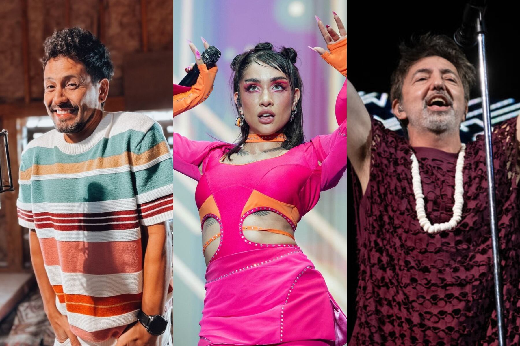 Fiesta de la Cerveza 2024: La K'onga, María Becerra y Babasónicos encabezan el line up